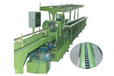 Chain drawing machine 