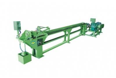 Chain pull-ray machine